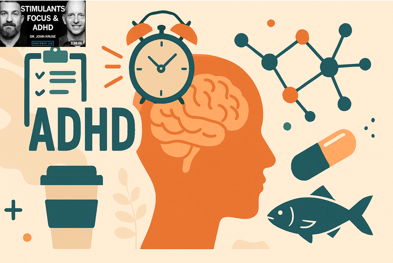 ADHDを科学で読み解く：薬物療法・行動療法・神経メカニズムの最新知見まとめ